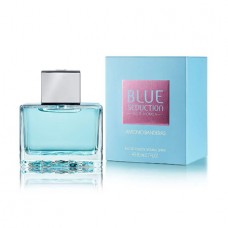 ANTONIO BANDERAS*EDT x80ml BLUE SEDUCTION M *