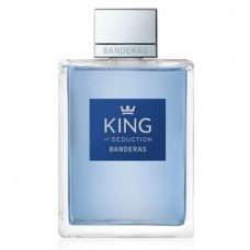 ANTONIO BANDERAS*EDT x200ml KING OF SEDUCT