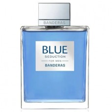 ANTONIO BANDERAS*EDT x200ml BLUE SEDUC H 