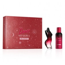 SHAKIRA*EST EDTx80ml+DES RED MIDNIGHT *