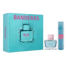 ANTONIO BAND*EST EDTx80+DES HER BLUE SEDUCT