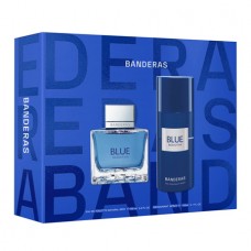 ANTONIO BAND*EST EDTx100+DES BLUE SEDUCT