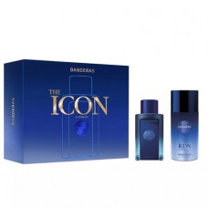 ANTONIO BAND*EST EDTx100+DES THE ICON SUPREME