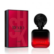 SHAKIRA*EDT x50ml ROJO ELIXIR