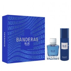 ANTONIO BAND*EST EDTx100+DES BLUE SEDUCT *