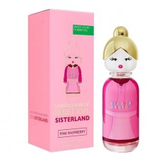 BENETTON*COLORS EDTx80ml SISTERLAND PINK