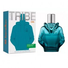 BENETTON*COLORS EDTx90ml WE ARE TRIBE COOL