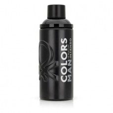 BENETTON*COLORS EDTx200ml  MAN BLACK INTENSO
