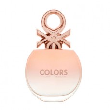 BENETTON*COLORS EDTx80ml  WOMAN ROSE *