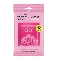 AER*AROMAT. x10g POCKET ENCANTO DE ROSAS