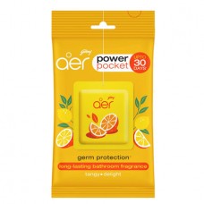 AER*AROMAT. x10g POCKET FRESCURA CITRICA